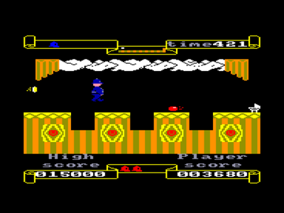 Dragon Punch (Japan)